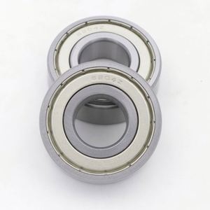 <b>Ball</b> Bearing 15000 RPM Steel <b>Ball</b> Bearing 6005 ZZ 2RS High Quality Bearing 25*47*12mm - Product Image 1