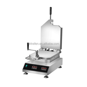Machine à crêpes électrique double face à chauffage rapide, écoénergétique, pour fruits de mer (crevettes, poulpes, calamars), prix usine - Product Image 4