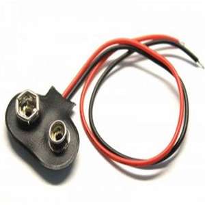 9V-<span class=keywords><strong>I</strong></span> 9 В батарея держатель <span class=keywords><strong>I</strong></span> Тип батарея клип/оснастки - Product Image 2