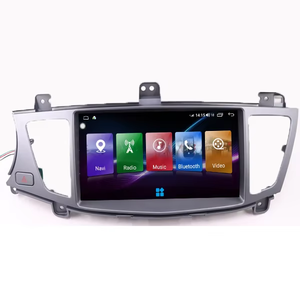 <span class=keywords><strong>Autoradio</strong></span> Android 12, lecteur multimédia MP5 pour KIA <span class=keywords><strong>K7</strong></span> Cadenza 2011-2015, amplificateur 4 canaux, <span class=keywords><strong>autoradio</strong></span> Android - Product Image 1