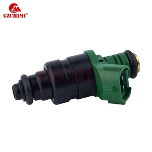 Inyector de combustible para VW Beetle 1998-2005 Jetta Variant 2002-2006 Audi A3 S3 Sportback 1997-2003 037 906 031AL - Product Image 3