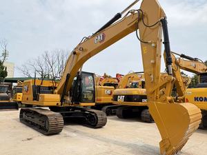 รถขุดไฮดรอลิก CAT323 ขนาด 23 ตัน เครื่องยนต์ทรงพลัง สภาพดี อุปกรณ์หนัก รถขุดมือสอง Cat รุ่น 320 323 326 329 มีขาย - Product Image 5