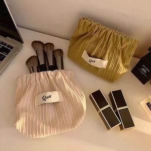2025 pana al por mayor logotipo personalizado tamaño Color PANA maquillaje bolsa cosmética - Product Image 2