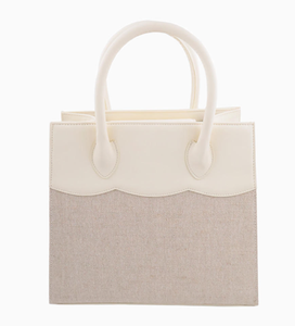 Ladies' Fashion Handbags, Ladies' Fashion PU Leather and Canvas Handbags, Ladies' Fashion - Product Image 5