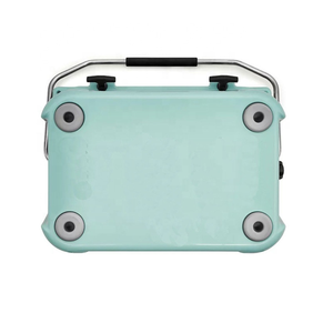 Hộp giữ đá bằng nhựa 60qt có bánh xe, dùng cho đi bộ đường dài, bộ hộp giữ đá, hộp đá - Product Image 6