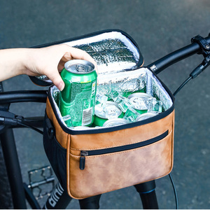 Bolsa Delantera Impermeable <span class=keywords><strong>para</strong></span> Bicicleta <span class=keywords><strong>de</strong></span> Montaña, Bolsa <span class=keywords><strong>de</strong></span> Manillar Portátil con Pantalla Táctil, Accesorios <span class=keywords><strong>de</strong></span> Ciclismo, Cajas <span class=keywords><strong>de</strong></span> <span class=keywords><strong>Herramientas</strong></span> <span class=keywords><strong>para</strong></span> Almacenamiento Unisex - Product Image 4
