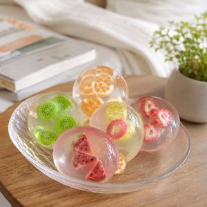 Shiny Coconut Squishy Fidget Toy Slow Rising Moldable Non-Bouncy Stress Relief Sensory <b>Squeeze</b> <b>Ball</b> <b>Squeeze</b> Toy - Product Image 4