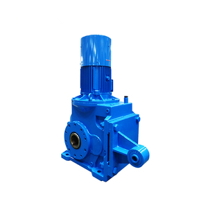 <span class=keywords><strong>Reductor</strong></span> de Engranajes Cónicos Espirales Serie K de China para <span class=keywords><strong>Motor</strong></span> <span class=keywords><strong>Eléctrico</strong></span> - Product Image 3