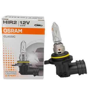 หลอดไฟหน้ารถยนต์ <span class=keywords><strong>OSRAM</strong></span> <span class=keywords><strong>HIR2</strong></span> 9012 H1R2 <span class=keywords><strong>12V</strong></span> <span class=keywords><strong>55W</strong></span> รุ่นคลาสสิก สำหรับไฟสูงและไฟต่ำ - Product Image 5