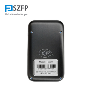 Lecteur de cartes FP9320 Mini MPOS, terminal de <span class=keywords><strong>paiement</strong></span> mobile avec Bluetooth NFC pour IOS Android Windows - Product Image 2