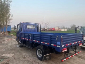 Camión Ligero FORLAND FOTON H3 Usado, Camión de Carga 4*2 con Capacidad de 2 Toneladas y 3 Toneladas de Peso, <span class=keywords><strong>en</strong></span> Buenas Condiciones - Product Image 5