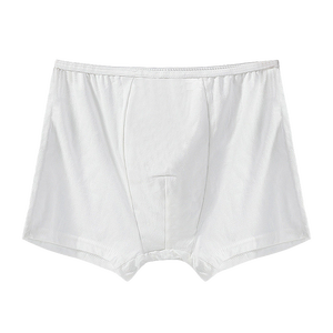 Culottes jetables en coton pour hommes, vente en gros à bas prix de sous-vêtements de voyage jetables, pantalons, sous-vêtements jetables - Product Image 3