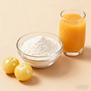 自然な白いトマトエキススプレー乾燥水溶性粉末食品グレード99% 真空パック健康食品人工植栽 - Product Image 2