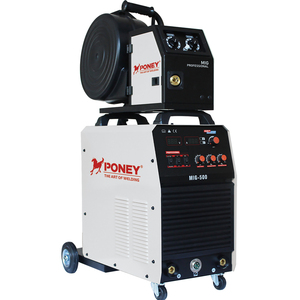 Mig 500mnf 3ph 380V tương tự biến tần đa quá trình mig mag <span class=keywords><strong>Flux</strong></span> công nghiệp MIG gmaw Thiết bị hàn công nghiệp - Product Image 1