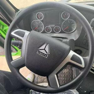 Camión Volquete SINOTRUK HOWO NX 8x4 de 371 HP: Diseñado Exclusivamente para <span class=keywords><strong>Egipto</strong></span>, la Estrella del Desierto con un Agarre Potente - Product Image 5