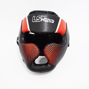 カスタムPUレザー6ピース格闘技ボディ保護セットキックボクシングトレーニングセットプロボクシング/スパーリングギアセット - Product Image 6