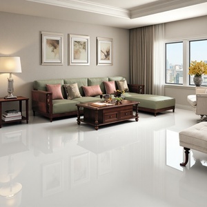 Juego de Sofás de Cuero Genuino de Lujo Americano, Muebles Clásicos para Sala de Estar, Conjunto de Sofás Personalizado para Villa - Product Image 3