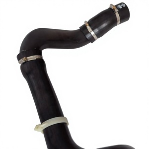 Tuyau de sortie d'<span class=keywords><strong>intercooler</strong></span> ZANTU LR066429 pour <span class=keywords><strong>Land</strong></span> <span class=keywords><strong>Rover</strong></span> <span class=keywords><strong>Freelander</strong></span> <span class=keywords><strong>2</strong></span> L359 <span class=keywords><strong>2</strong></span>.2L TD4 Diesel 2006-2014 - Product Image 6