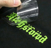 Étiquettes de transfert thermique 3D en silicone personnalisées en gros, patchs en caoutchouc PVC de haute qualité pour la décoration de t-shirts et de vêtements