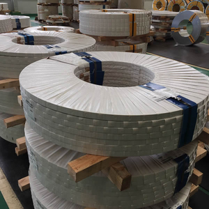 Tiras de acero inoxidable, bobina <span class=keywords><strong>ss</strong></span> sus301, 0,3mm x 90mm, acabado <span class=keywords><strong>2b</strong></span> - Product Image 4