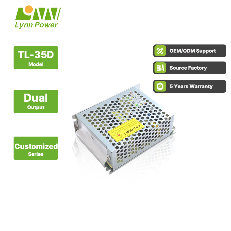 LYNN TONGLI TL 150D Dual Switching