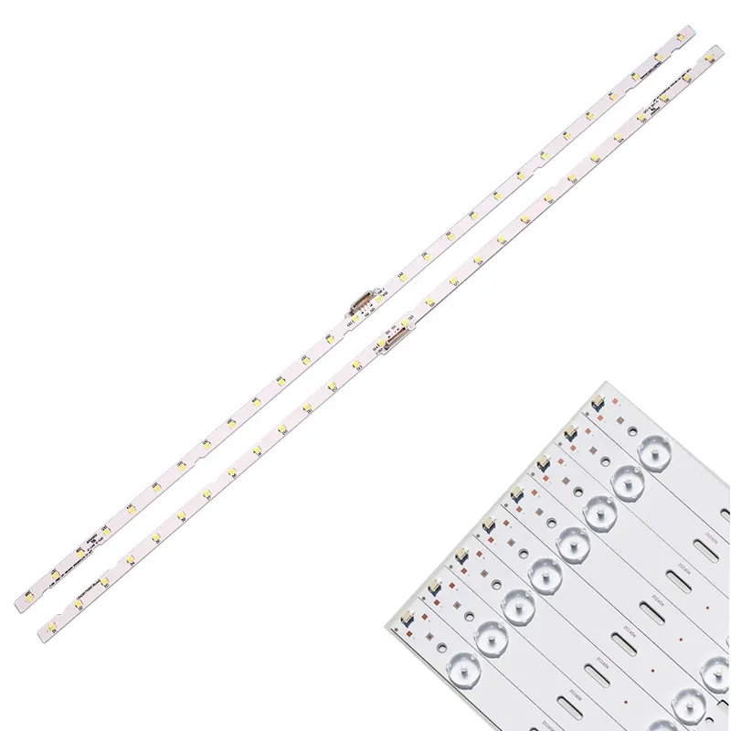 Özelleştirilmiş LED LED şerit ışık akıllı ışık esnek SMD 5050 RGB LED ışık PCBA meclisi