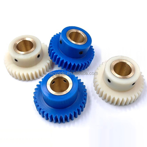 Offsetdruckmaschine <span class=keywords><strong>Komori</strong></span> <span class=keywords><strong>L426</strong></span> 428 429 440 Wasserwalzen-Zahnrad Riemenscheibe 36 Zähne Nylon-Zahnrad AD77mm ID25MM Dicke 42mm - Product Image 3