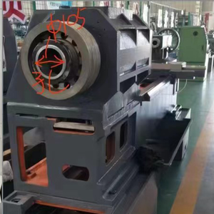Mini Torno de Alta Rigidez GS-400, Mini Torno en Venta - Product Image 3