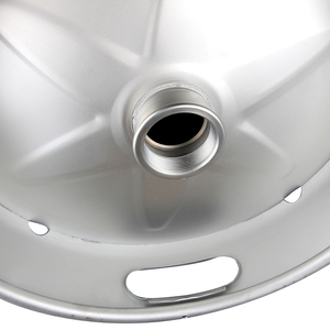 Fusti di <span class=keywords><strong>Birra</strong></span> Usati in Acciaio Inox da 50L per la Vendita all'Ingrosso - Product Image 5