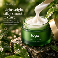Coffret Cadeau Personnalisé en Usine, Soin de la Peau à l'Extrait de Thé Vert, Hydrate, Répare et Nourrit la Peau, Prix Avantageux