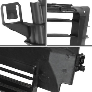LESHI OE CM5Z8475A Grille de ventilation active de radiateur pour <span class=keywords><strong>Ford</strong></span> <span class=keywords><strong>Focus</strong></span> 2012 - 2016 - Product Image 3