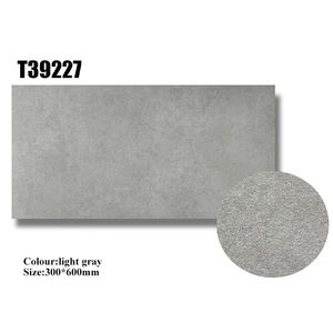 Carreaux de jardin en porcelaine émaillée couleur magnésium or platine plomb rocheux 300*600mm - Product Image 3