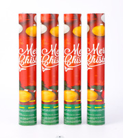 Nouveaux Canon à Confettis de Noël Père Noël à Tirer à la Main, Effets Pyrotechniques, Vente en Gros
