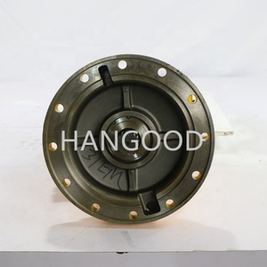 มอเตอร์โรตารี่ Hangood R210LC-7 สำหรับรถขุดฮุนได 31N6-10210 มอเตอร์ไฮดรอลิก R210-7 M2X150 มอเตอร์สวิง 12 รู - Product Image 6