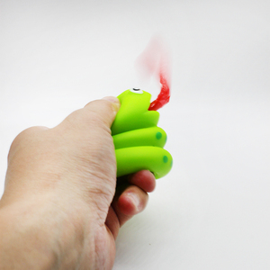 Wholesale PVC Funny Tongue Twitching Little Green <b>Snake</b> Decompression & Squeezing Toys for Girls and Boys - Product Image 5