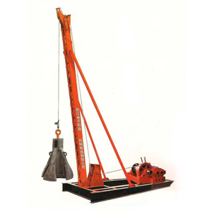 Nouveau poinçonneur à piliers CH avec marteau moteur, chute libre, couple de charge élevé, certifié ISO9001, efficacité de 98% - Product Image 1