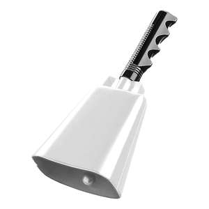 Promosi gagang bel sapi logam acara penggembira konser olahraga pernikahan - Product Image 5