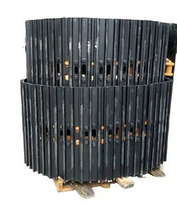 Piezas del tren de rodaje para excavadora PC228 PC228US PC200 PC210 PC220 Cadena de pista y rodillo <span class=keywords><strong>20Y</strong></span>-<span class=keywords><strong>32</strong></span>-<span class=keywords><strong>00300</strong></span> Zapata de pista - Product Image 1