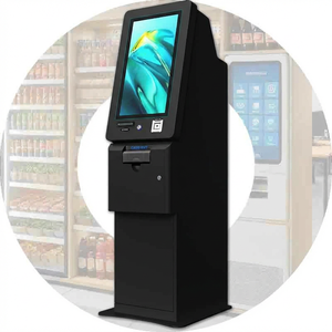 UNISPOT UAM-S02 Card Platinum 4 Skyriser Fireball Unlesshed LE Skill Games TICO Ticket Redemption Kiosk con supporto in lingua inglese - Product Image 3