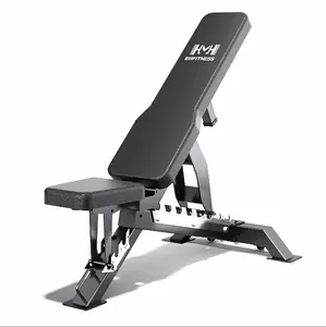 Factory Directly Multi Use Adjustable Bench Fitness