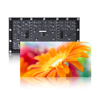 Écran incurvé personnalisé flexible à 360 degrés Produits d'affichage à LED incurvé souple Module flexible de module de panneau LED créatif