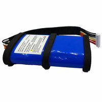 Batterie Lithium Usine En Gros Pour JBL Boombox3 Haut-Parleur Bluetooth 7.4v 10400mAh Batteries Polymère ID109GA Li Batera