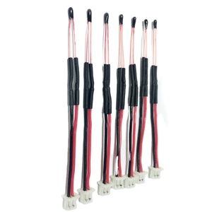 5K <span class=keywords><strong>10K</strong></span> 100k <span class=keywords><strong>NTC</strong></span> <span class=keywords><strong>thermistor</strong></span> cảm biến nhiệt độ cho bộ phận sinh dục điện 3950 3435 1% <span class=keywords><strong>NTC</strong></span> - Product Image 1