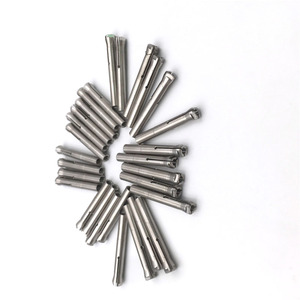 Carcasa de bolígrafo de aleación de aluminio mecanizada por CNC a medida y accesorios de rectificado torneados, fabricados en China - Product Image 4