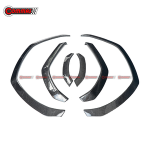 Cejas para Ruedas de Lamborghini URUS, Estilo OEM, Fibra de Carbono Seca, Cejas Laterales para Ruedas de Auto, Piezas de Auto - Product Image 3