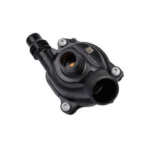 Conjunto de carcasa de termostato de refrigerante de motor en funcionamiento de autopartes 11537549476 para <span class=keywords><strong>Bmw</strong></span> E81 E90 E91E65 E60 E61E83 E63 E70 E71 F25 - Product Image 4