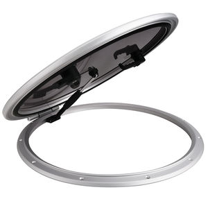 HANSE MARINE Hochwertige Aluminium-Boots fenster Acryl-Runddeck-Luken boot teile - Product Image 1