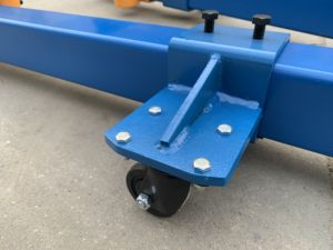 Alat Perbaikan Bodi Mesin Bingkai Autobody Pengangkat Truk/Peralatan Perbaikan Bodi Bangku Pelurus Sasis - Product Image 2