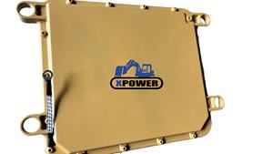 Programmé 172-9389 10R-4332 Module de commande électronique ECM pour la construction pour 966G 972G 950G 962G 980H 980G 953C 834H Nouveau - Product Image 3