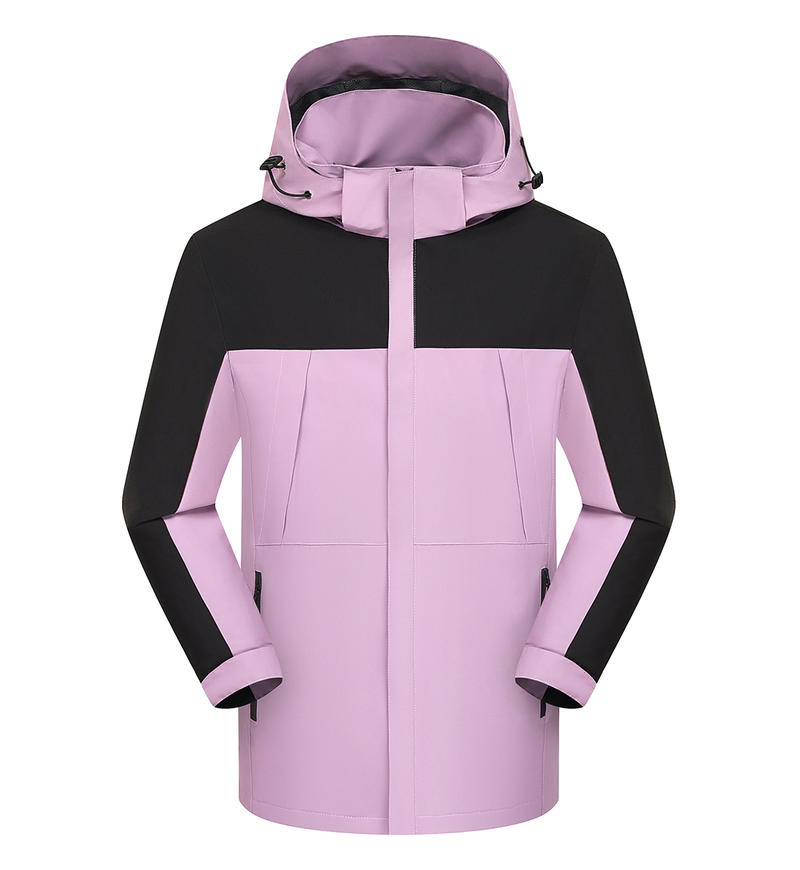 Morado/Negro